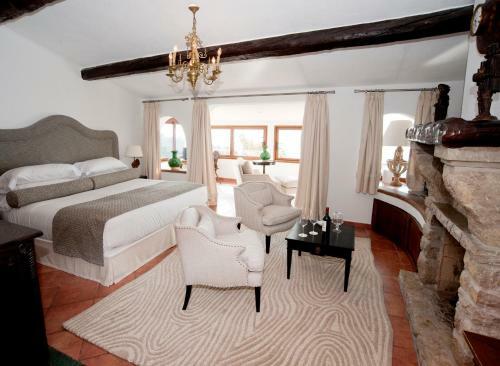 Hotel La Ch�vre D'or