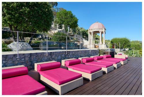 Hotel La Ch�vre D'or