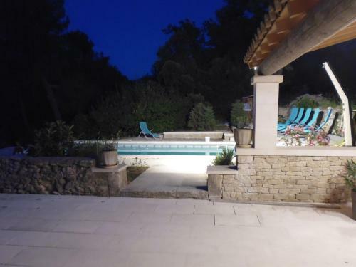 Holiday Home Le Bastidon
