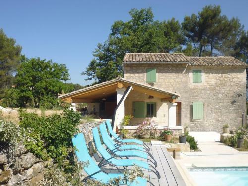 Holiday Home Le Bastidon