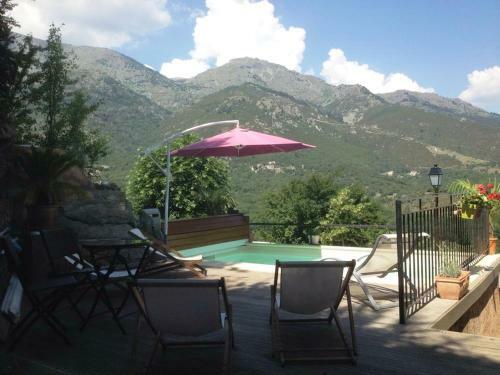 Hotel Auberge Casa Mathea