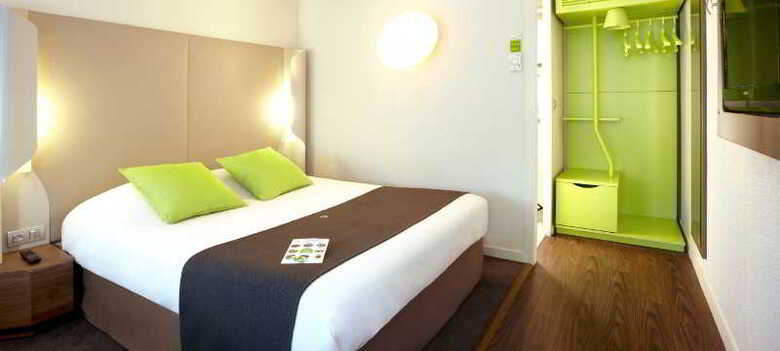 Hotel Campanile Clermont-ferrand ~ Riom