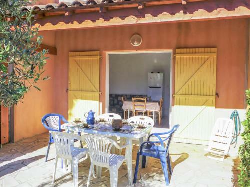 Apartamento Holiday Home Plein Sud