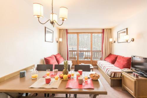 Aparthotel R�sidence Pierre & Vacances L'albane
