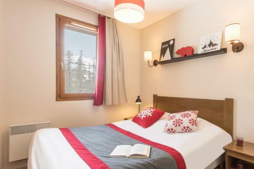 Aparthotel R�sidence Pierre & Vacances L'albane