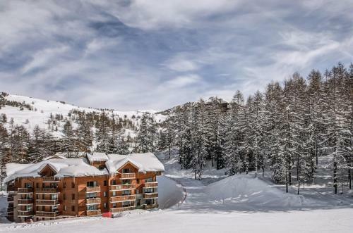 Aparthotel R�sidence Pierre & Vacances L'albane