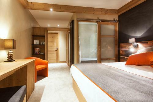 Hotel H�tel Saint Charles Val Cenis