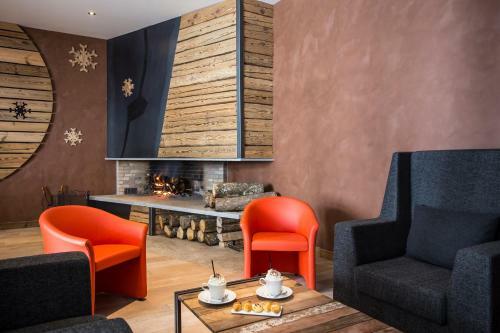 Hotel H�tel Saint Charles Val Cenis