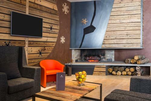 Hotel H�tel Saint Charles Val Cenis