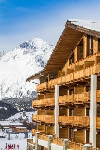 Hotel H�tel Saint Charles Val Cenis