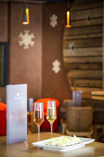 Hotel H�tel Saint Charles Val Cenis