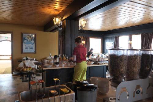 Hotel H�tel La Grande Lani�re