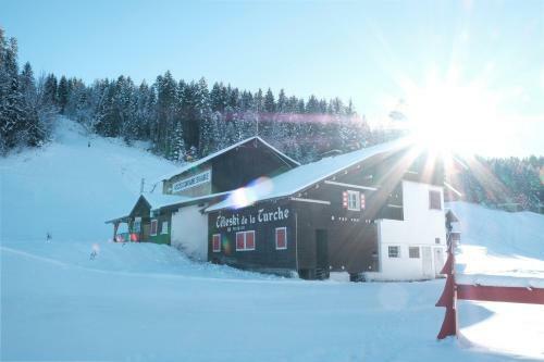 Hotel H�tel La Grande Lani�re