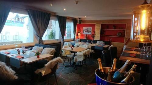 Hotel H�tel La Grande Lani�re