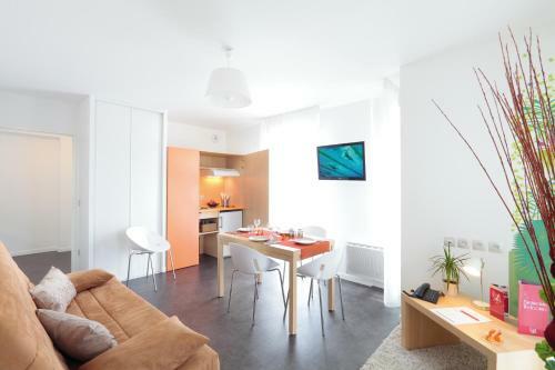 Aparthotel Appart?city Confort Tours