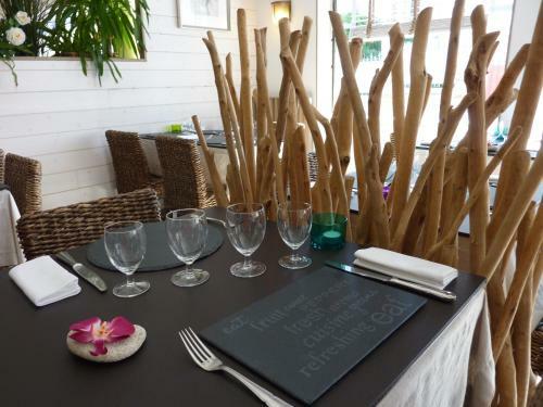 Apartamento Appartement Hotel Des Druides