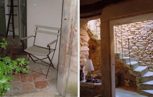 Bed & Breakfast Les Buis De Lussan