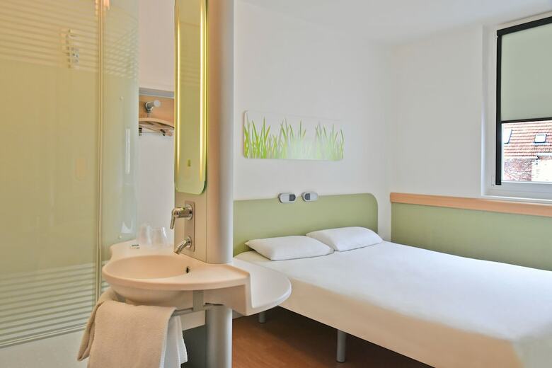 Hotel Ibis Budget Saint-quentin Centre