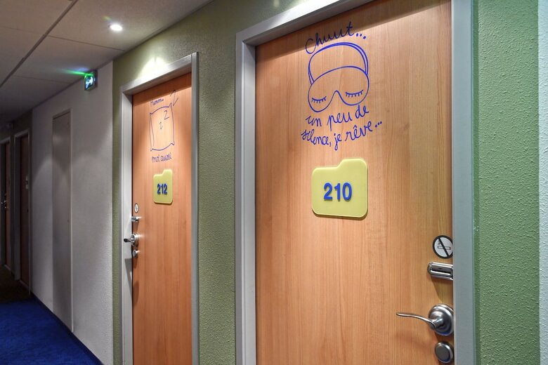 Hotel Ibis Budget Saint-quentin Centre