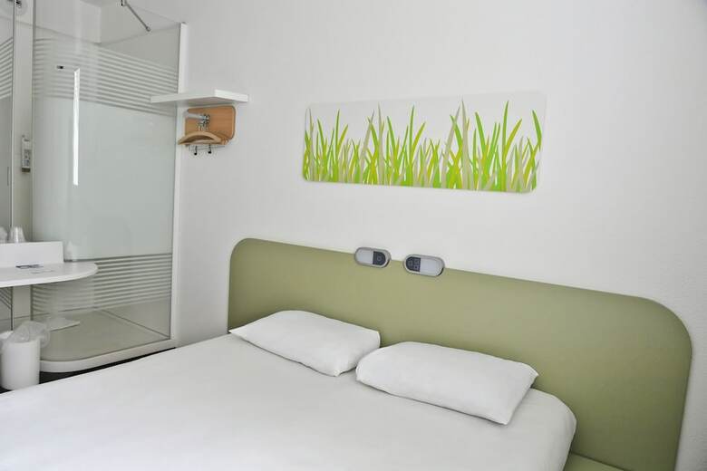 Hotel Ibis Budget Saint-quentin Centre