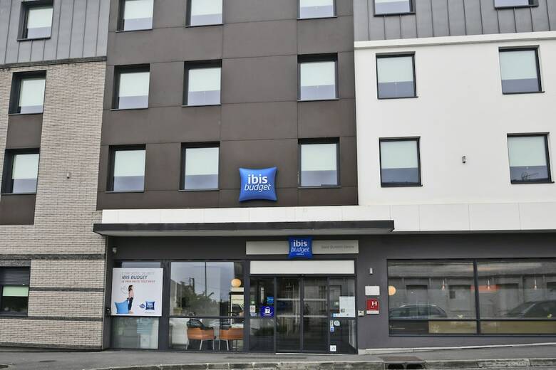 Hotel Ibis Budget Saint-quentin Centre