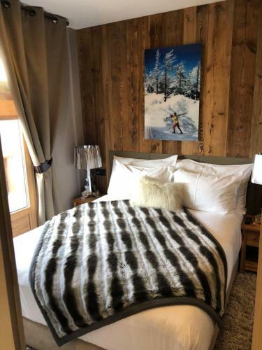 Hotel Coeur Des Neiges
