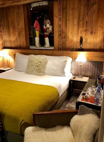 Hotel Coeur Des Neiges