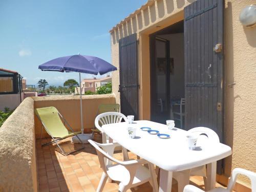 Apartment Les Cara�bes Du Levant