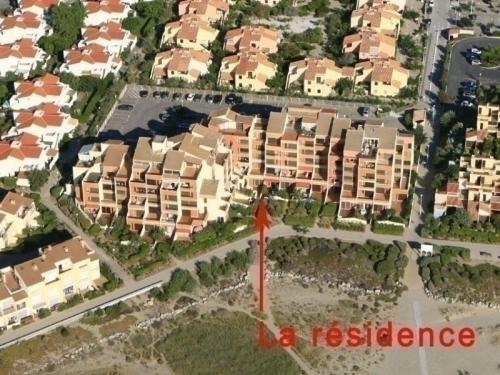 Rental Apartment Residence De La Plage 3