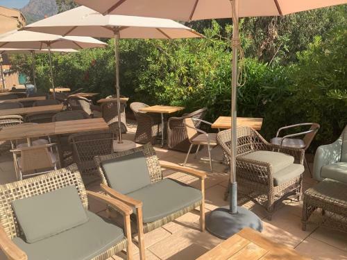 Logis Hotel Le Lonca