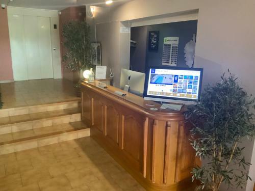 Logis Hotel Le Lonca