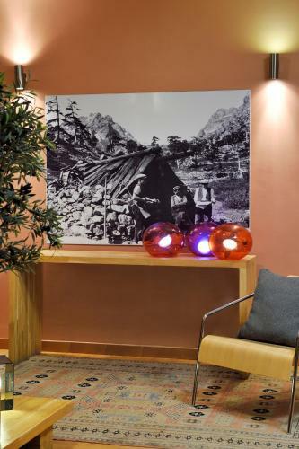 Logis Hotel Le Lonca