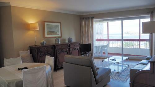 Apartamento Appart Vue Mer Luz Centre