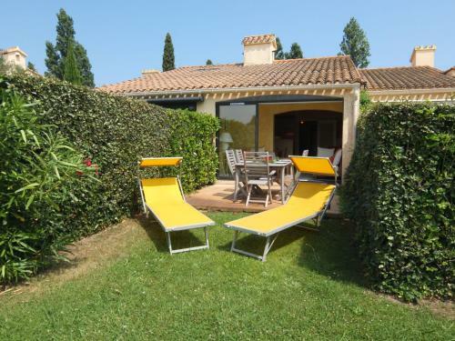 Apartment Les Catalanes Du Golf.10