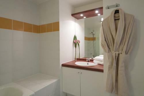 Aparthotel Adagio Access Paris Vanves - Porte De Ch�tillon