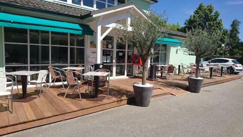 Fasthotel Bourg En Bresse