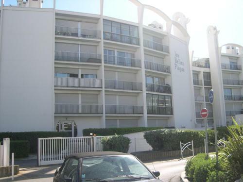 Apartamento Appartement Les Belles Plages