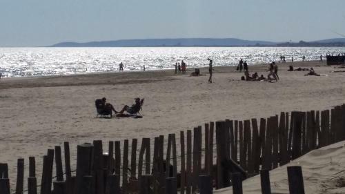 Apartamento Appartement Les Belles Plages