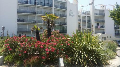 Apartamento Appartement Les Belles Plages