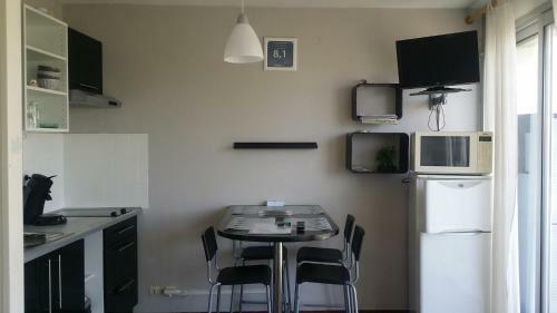 Apartamento Appartement Les Belles Plages