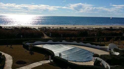 Apartamento Appartement Les Belles Plages