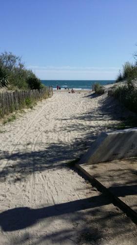 Apartamento Appartement Les Belles Plages