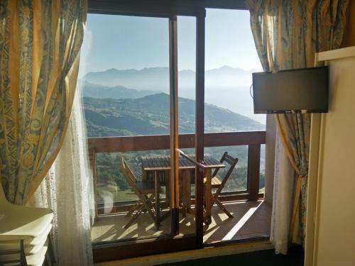 Apartamento R�sidence Au Petit Chamois