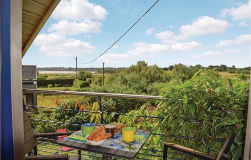Holiday Home Ploun�our-trez Qr-1627