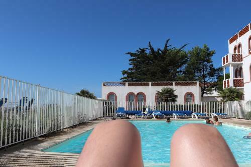 Apartamento Residence De L'ocean