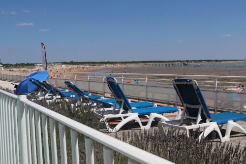 Apartamento Residence De L'ocean