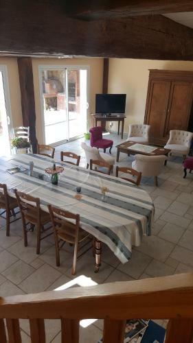 Bed & Breakfast Chambre D'hotes De La Loge