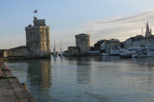 Bed & Breakfast Villa Verde La Rochelle