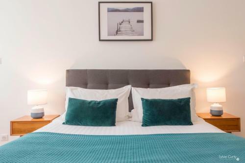 Bed & Breakfast Villa Verde La Rochelle