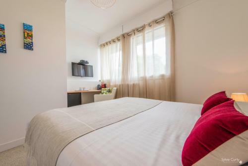 Bed & Breakfast Villa Verde La Rochelle